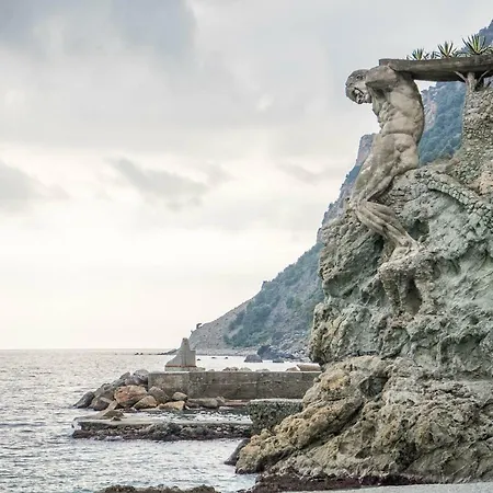 شقة Il Nido Del Pavone *
