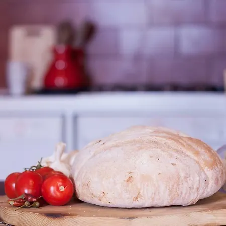 Apartamento Il Nido Del Pavone *