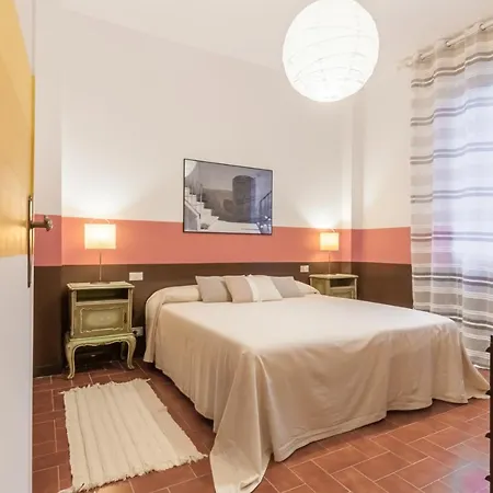 Appartement Il Nido Del Pavone