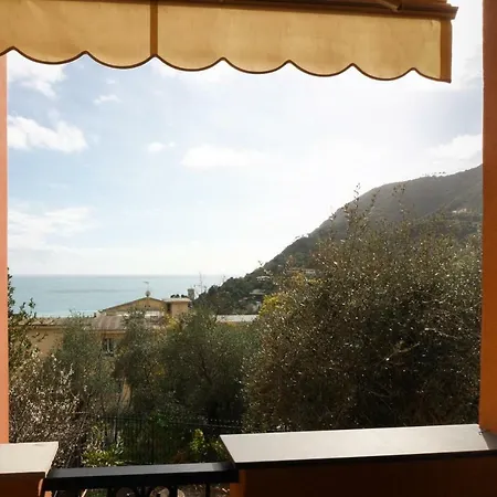 Apartmán Il Nido Del Pavone