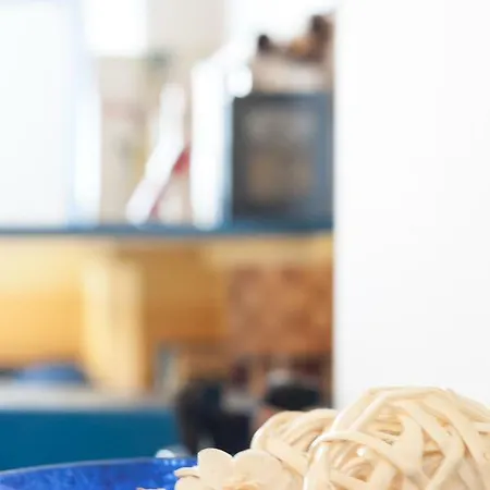 Appartement Il Nido Del Pavone *