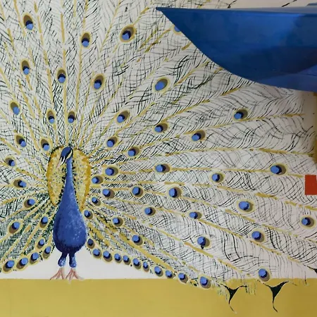 Appartement Il Nido Del Pavone *