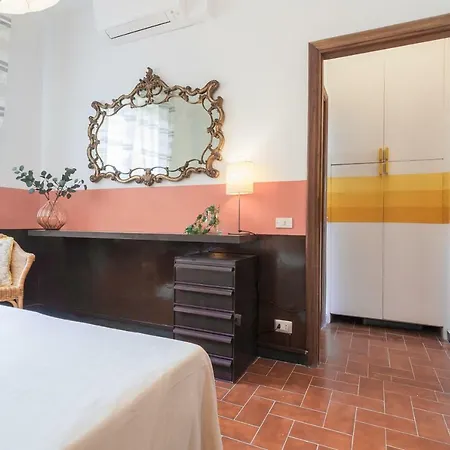 Apartmán Il Nido Del Pavone Monterosso al Mare