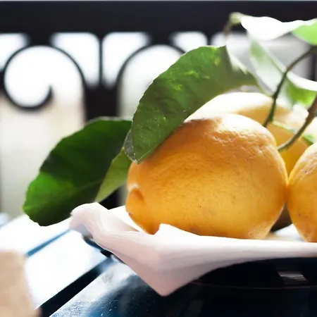 Il Nido Del Pavone Appartement *