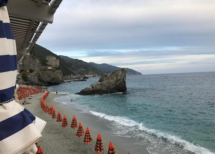 Il Nido Del Pavone Appartement Monterosso al Mare