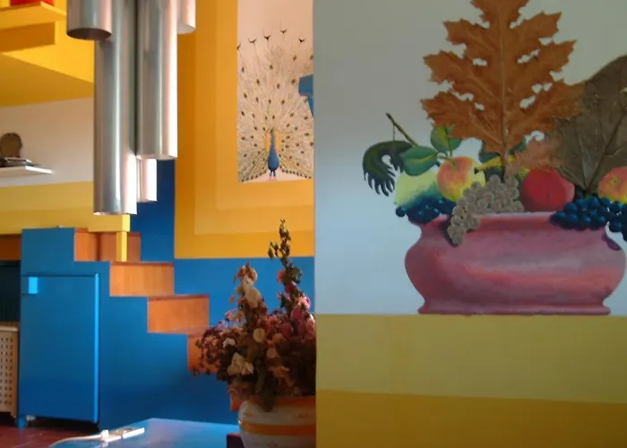 Il Nido Del Pavone *