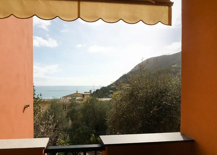 Apartment Il Nido Del Pavone