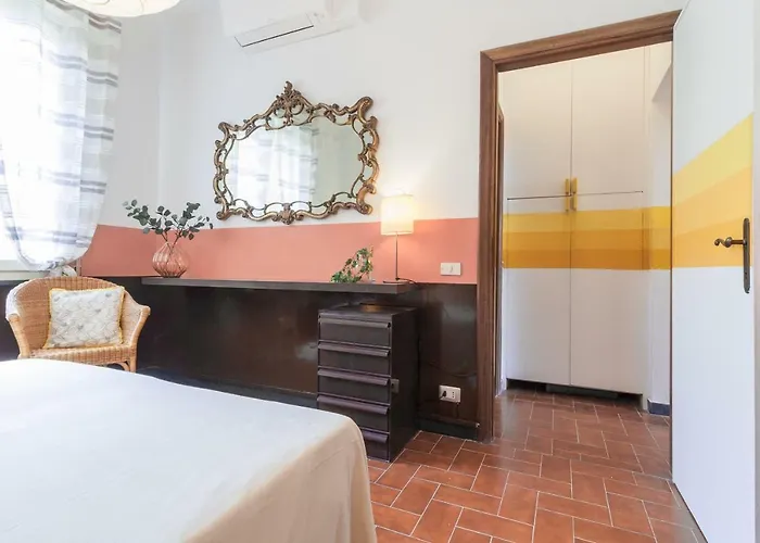 Apartment Il Nido Del Pavone Monterosso al Mare