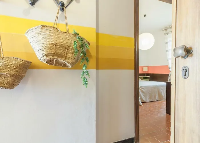 Apartment Il Nido Del Pavone